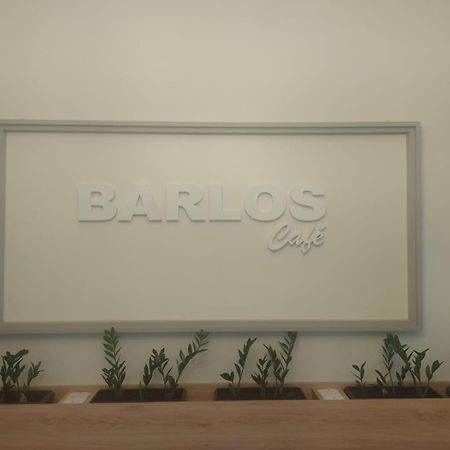 Barlos Hotel Uruguaiana Exteriér fotografie