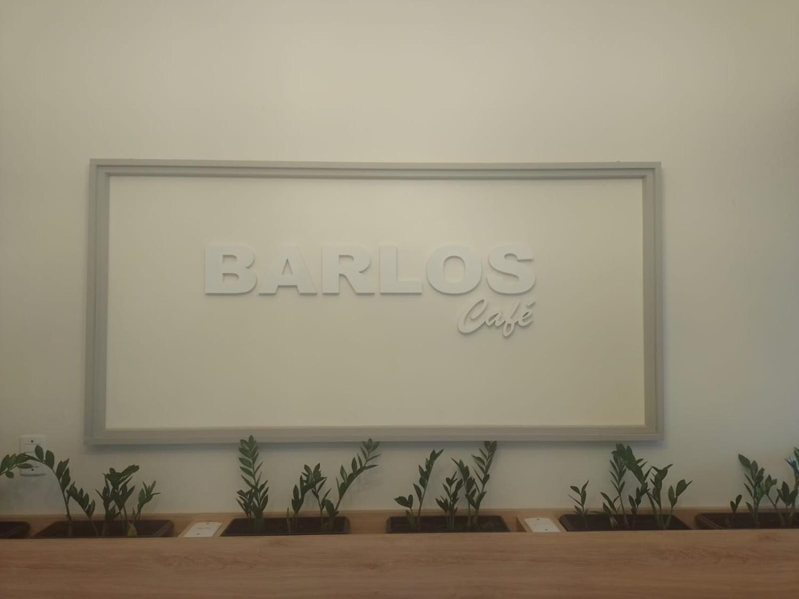 Barlos Hotel Uruguaiana Exteriér fotografie