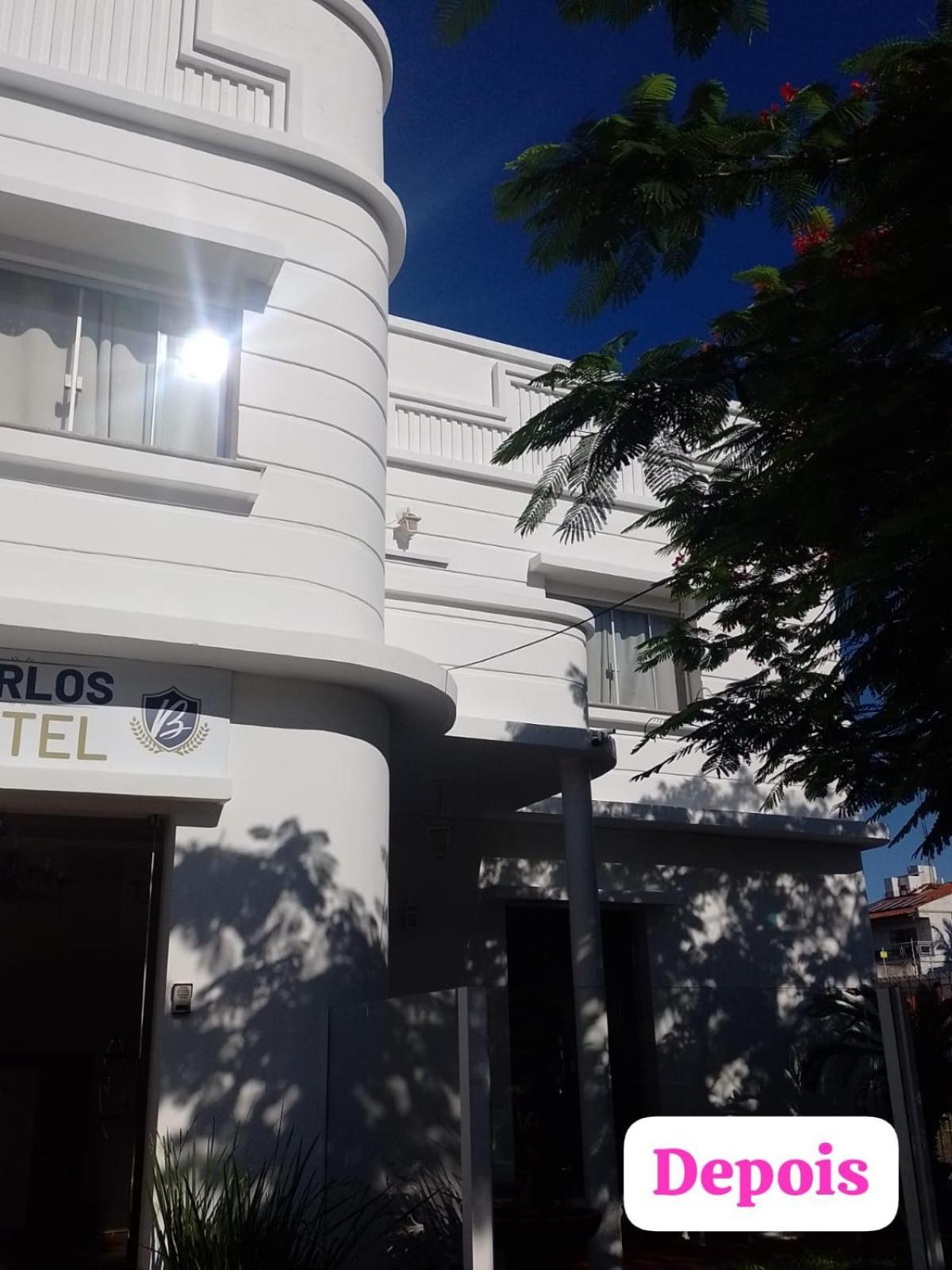Barlos Hotel Uruguaiana Exteriér fotografie